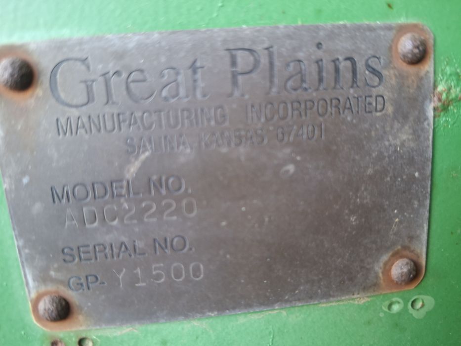 Продам посівний комплекс Great Plains NTA 3510