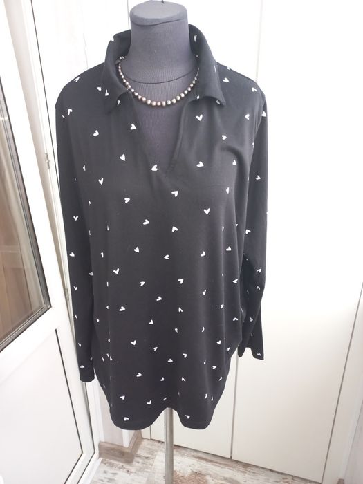 Чудова туніка, блузон!Розмір 58-62!