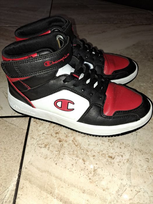 Buty chłopięce Champion 39