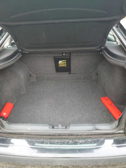 Samochód osobowy Saab 9-3