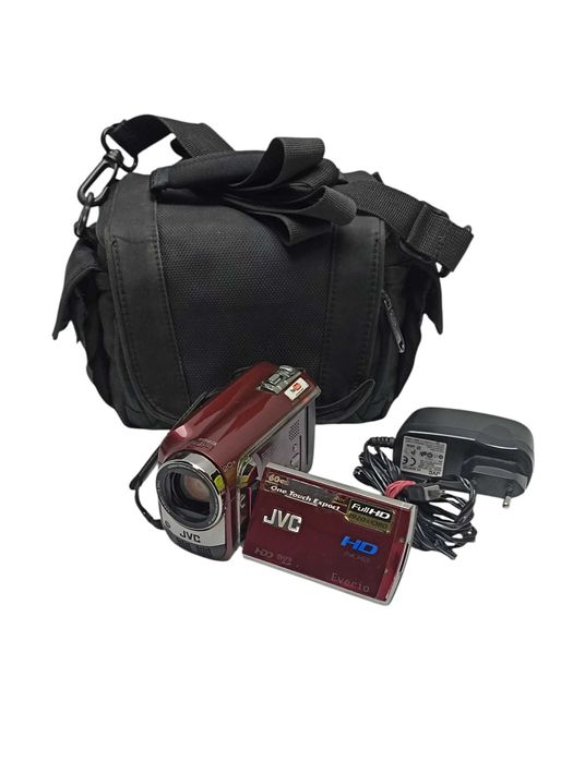 Victor・JVC GZ-F100-W Dla Ciebie wszystko - sprawdź kategorię Elektronika