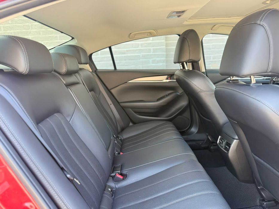Mazda 6      2019