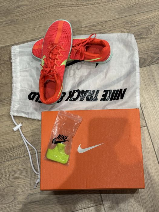 Buty kolce lekkoatletyczne Nike Rival Distance rozm. 40
