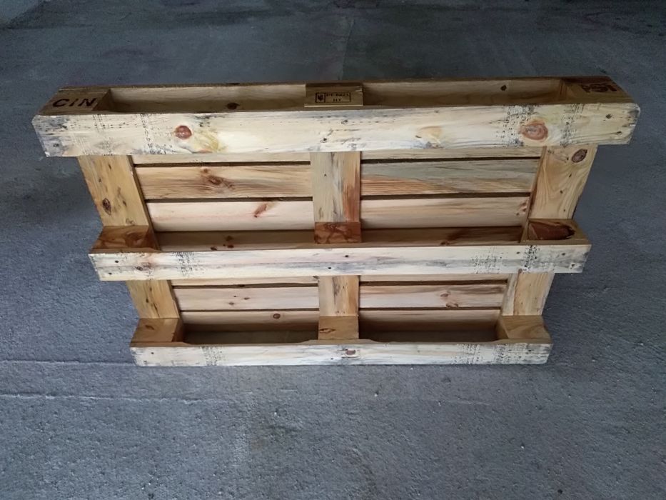 Paletes de qualidade superior