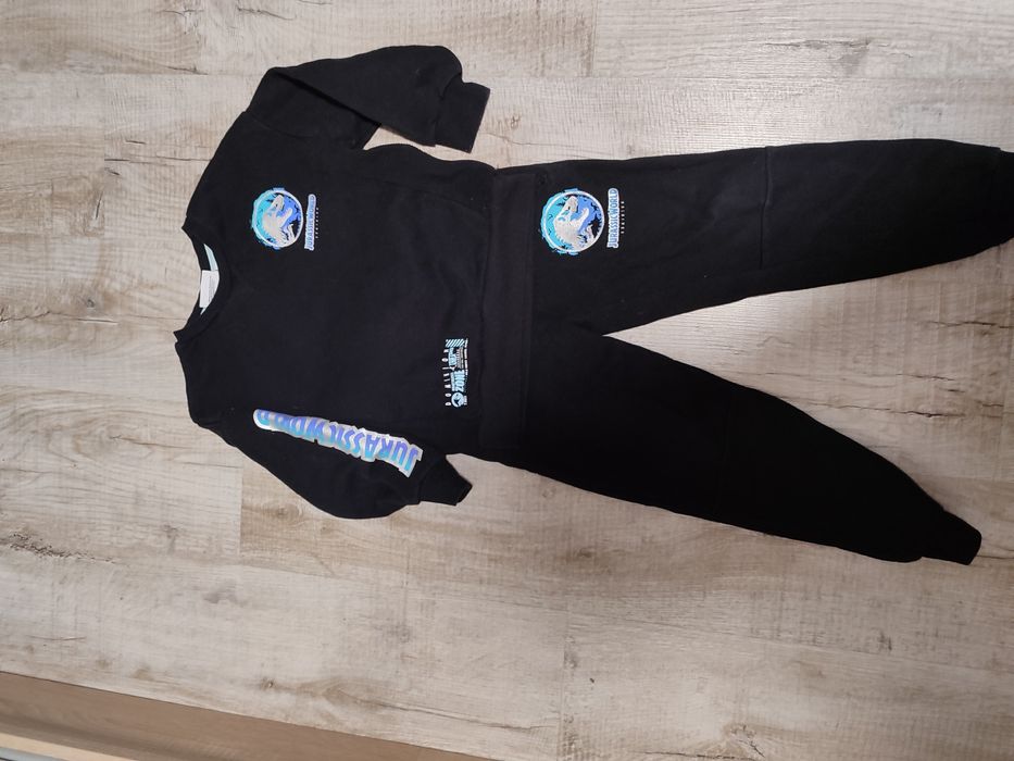 Костюм з динозаврами на зріст 110-116