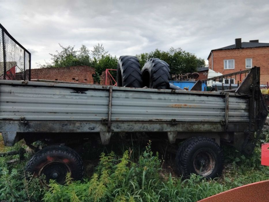 Opony rolnicze ursus c-360