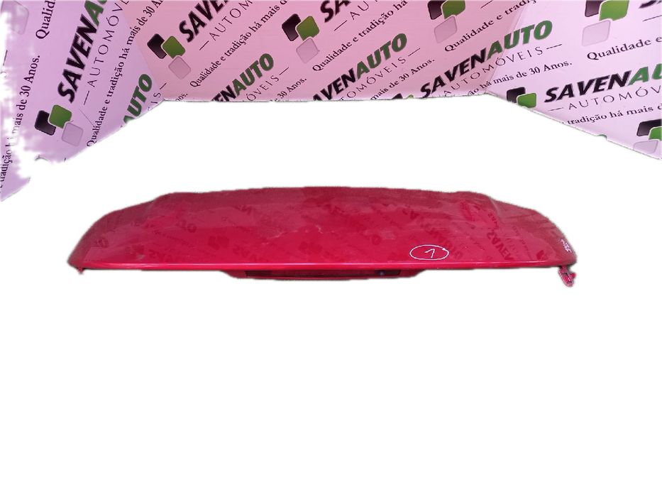 Spoiler / aileron da tampa da mala RENAULT Clio IV (BH_)