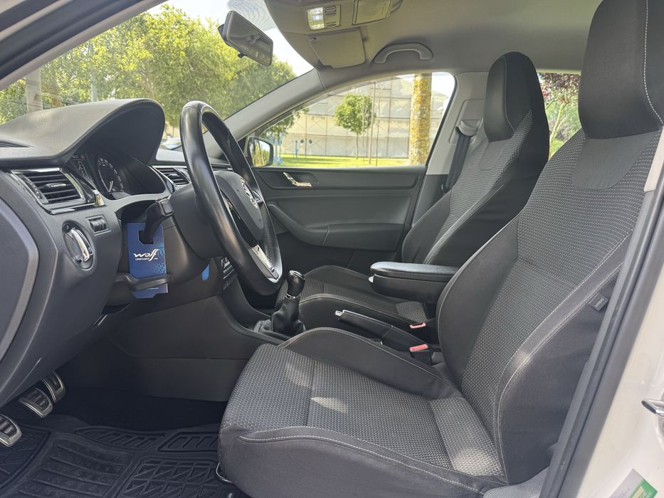 Skoda Rapid Spaceback 1.6TDi - 164.000Km - 18 Meses de Garantia
