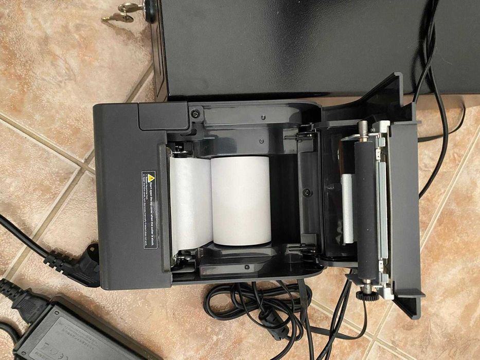 Pack computador POS + gaveta + impressora (semi-novo)