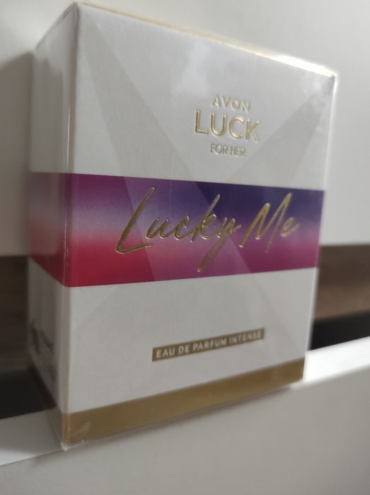 Woda perfumowana Avon Łuck Lucky Me UNIKAT