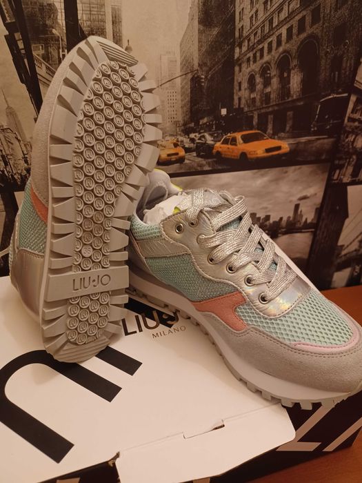 Liu Jo Wonder 1 -Sneaker