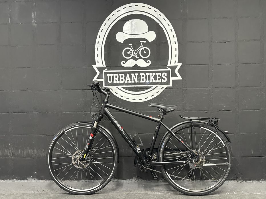 Rower trekkingowy Pegasus Shimano Deore XT Męski 48 cm Urban Bikes