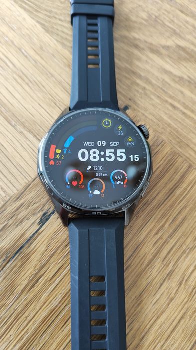 Huawei watch GT 6 - 46mm, 2msc używany na gwarancji