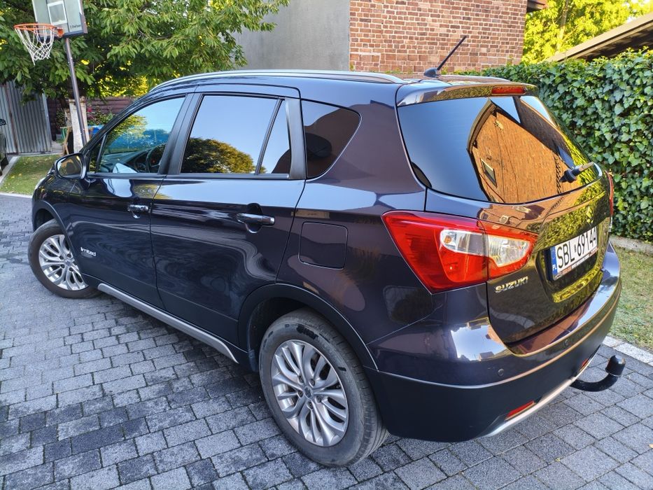 Suzuki SX4 S-cross