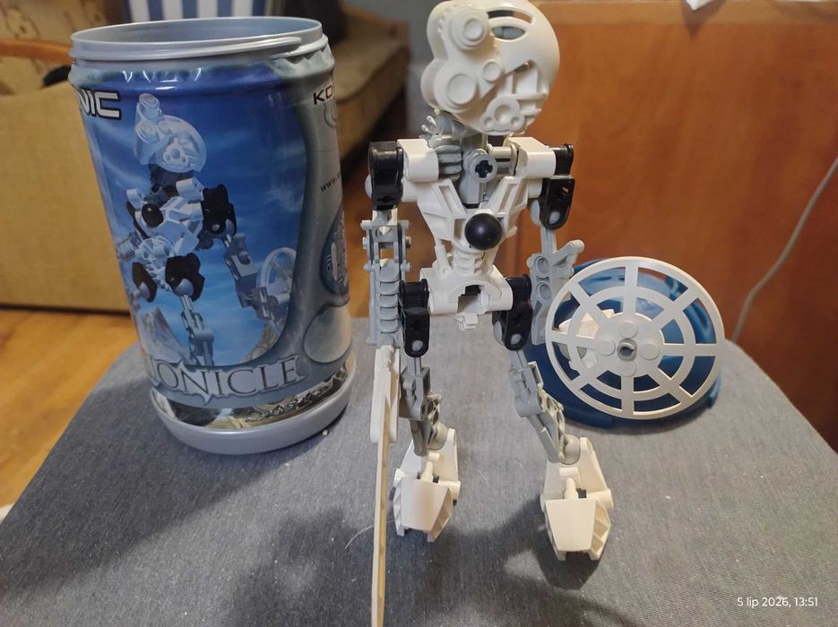 Lego Bionicle 8536