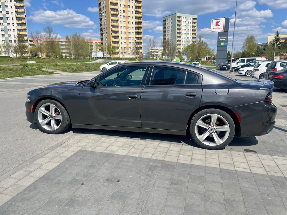 Dodge Charger 2017 SXT Plus | 3.6 V6 | RWD