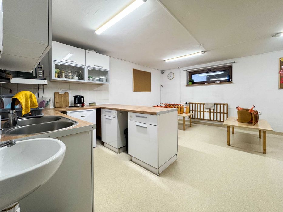 Dom pod działalność usługową - Wynajem