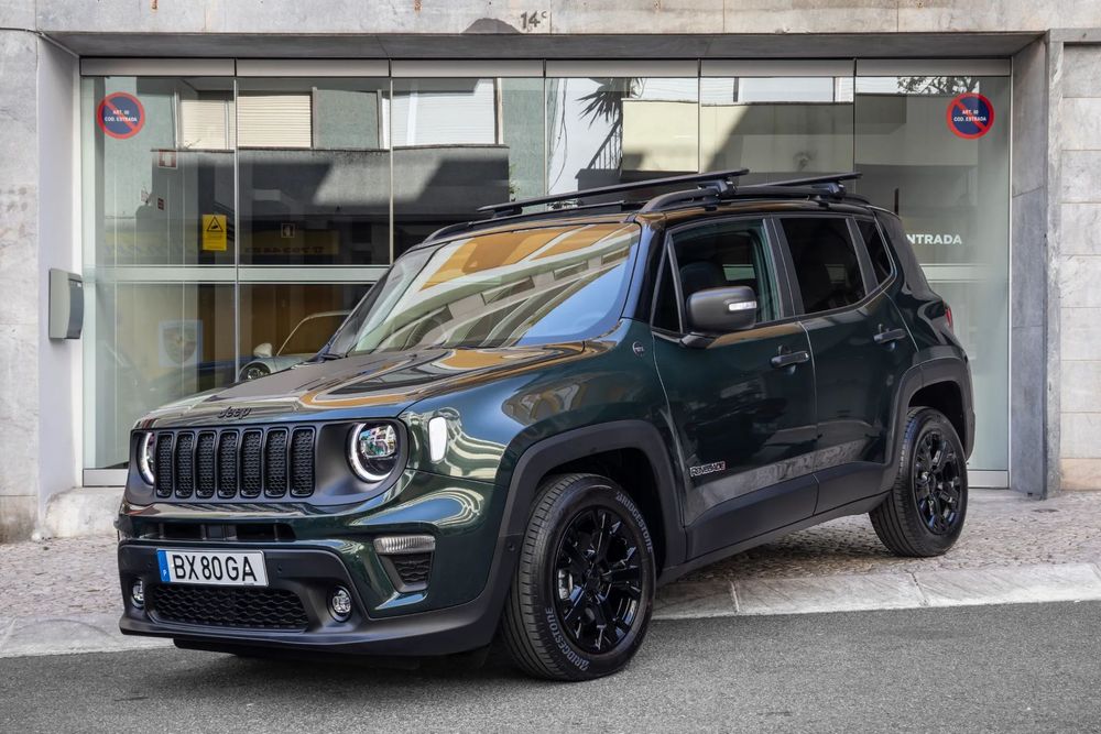 Jeep Renegade 1.5 TG e-Hybrid North Star DCT