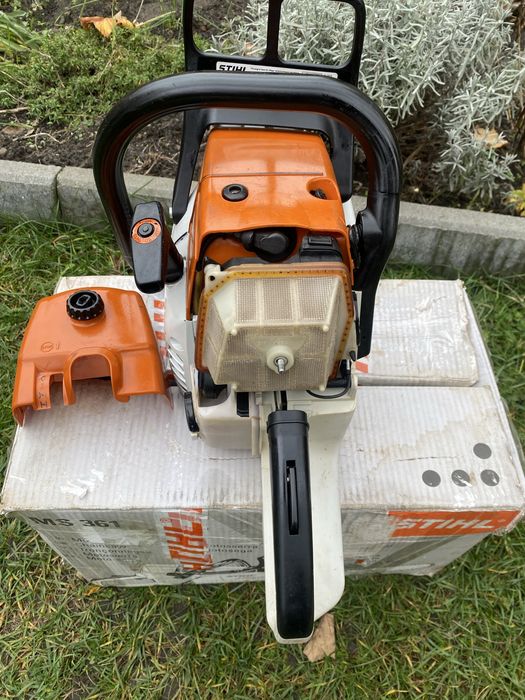 Бензопила Штиль 361/Stihl 361