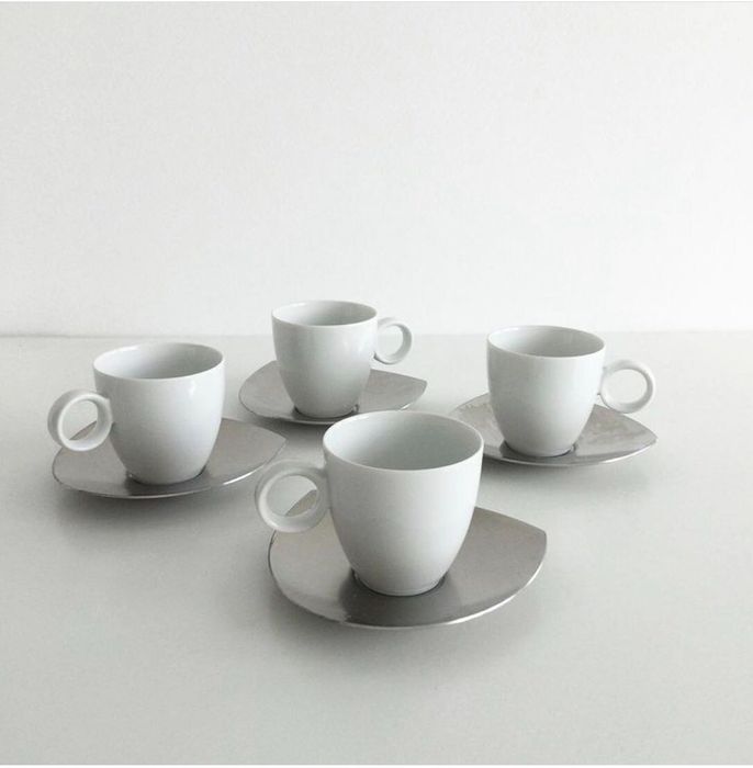 4 Chávenas de café THOMAS