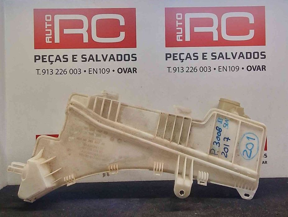 Reservatório / Depósito Água Limpa Vidros 9826400780 - PEUGEOT 3008 II SUV