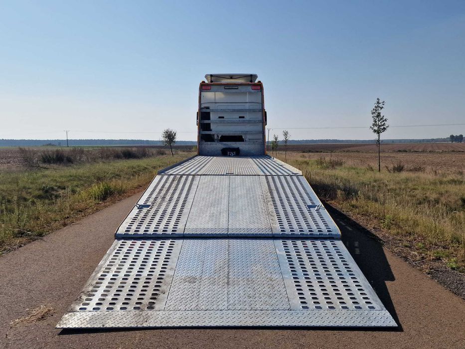 Samochód specjalny MAN TGX – pomoc drogowa / NOWA ZABUDOWA /