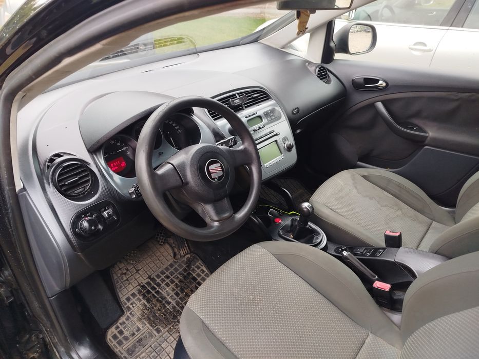 Seat altea xl 1.9tdi