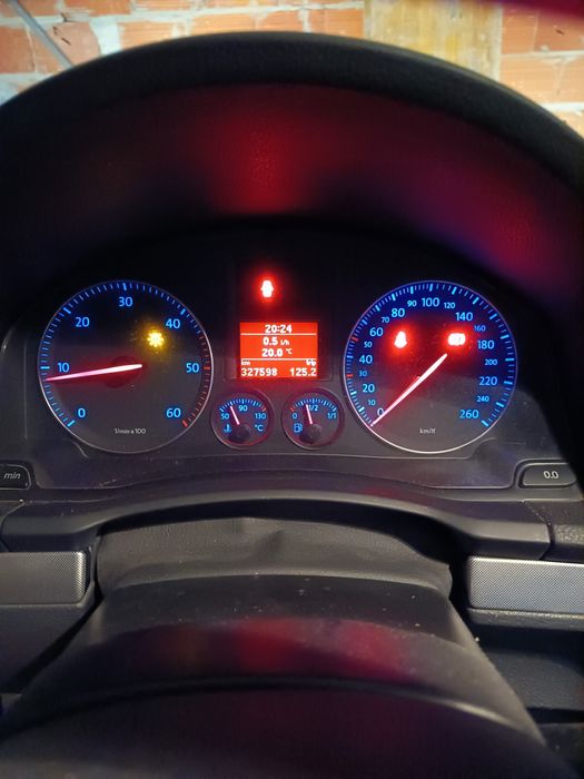 Volkswagen Jetta MK5