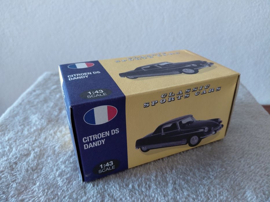 Citroën DS21 Chapron Le Dandy - 1/43 Atlas