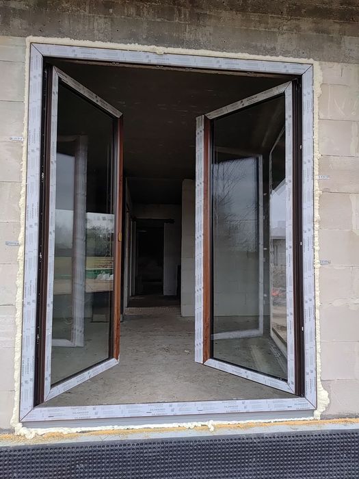 Okno balkonowe/ tarasowe