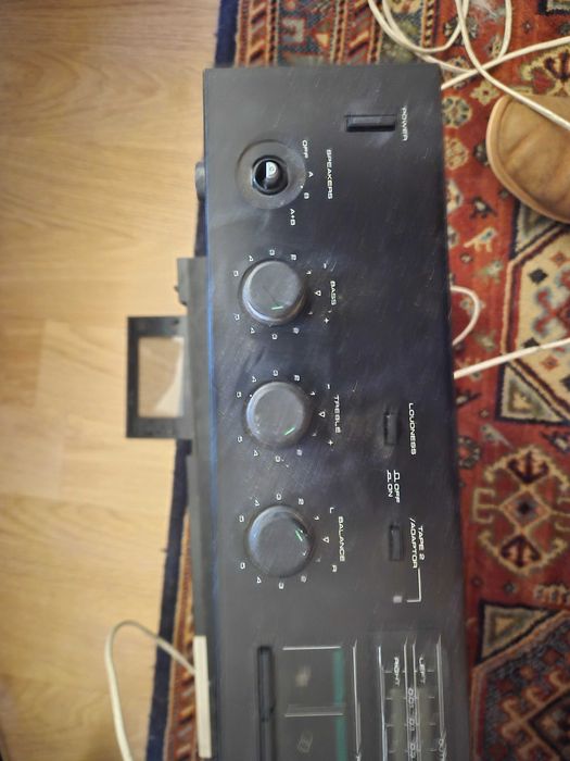 pioneer amplificador SA-730
