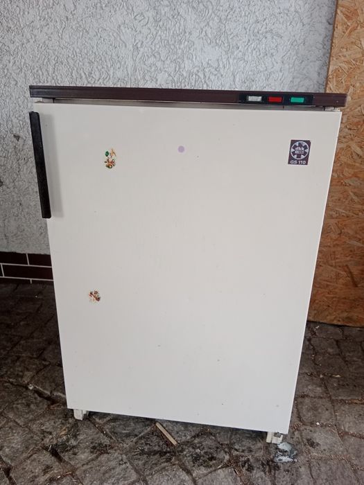 Zamrażarka -Lodówka sprawna z czasów PRL-u 1985 wciąż niezawodna