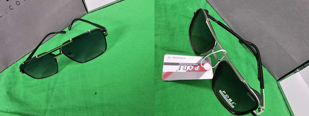 Okulary meskie damskie unisex Cartier Premium