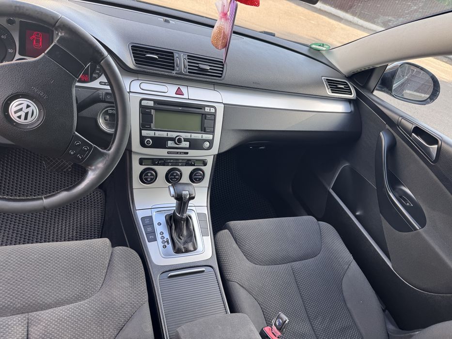 Volkswagen Passat B6