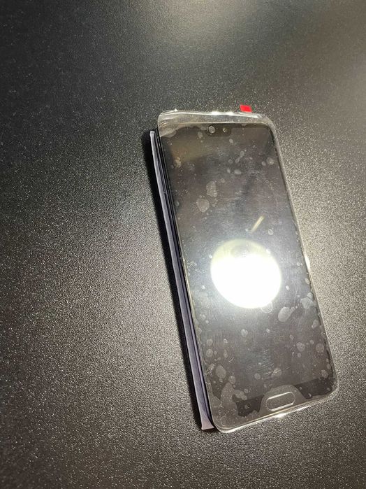 Huawei P20 Pro Aurora Blue | St. Idealny + Nowe akcesoria