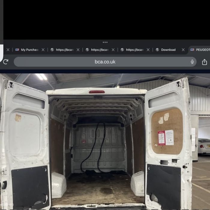 Peugeot Boxer 335 L3h2 Anglik