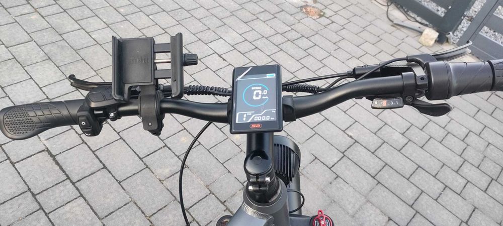 BURCHDA RX80 pojazd elektryczny dla doroslych. 48 Volt.