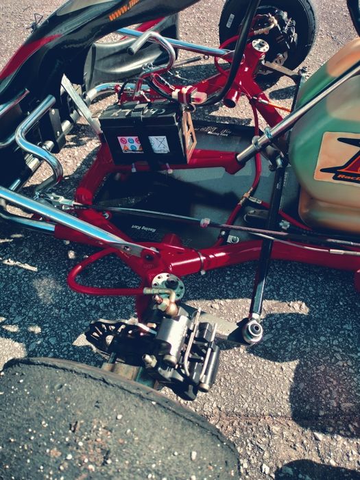 Karting kart 125