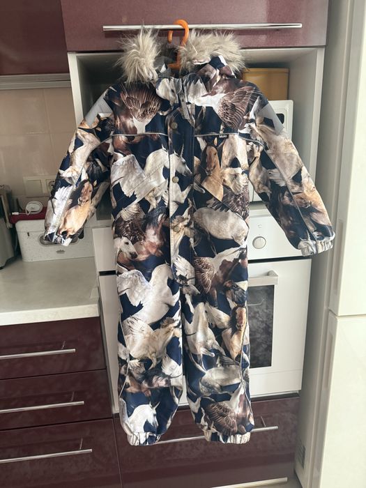 Зимовий комбінезон Molo