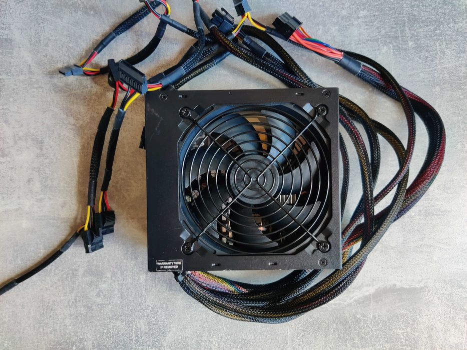 Thermaltake TR2 S 600W 80+ | Справний, перевірений