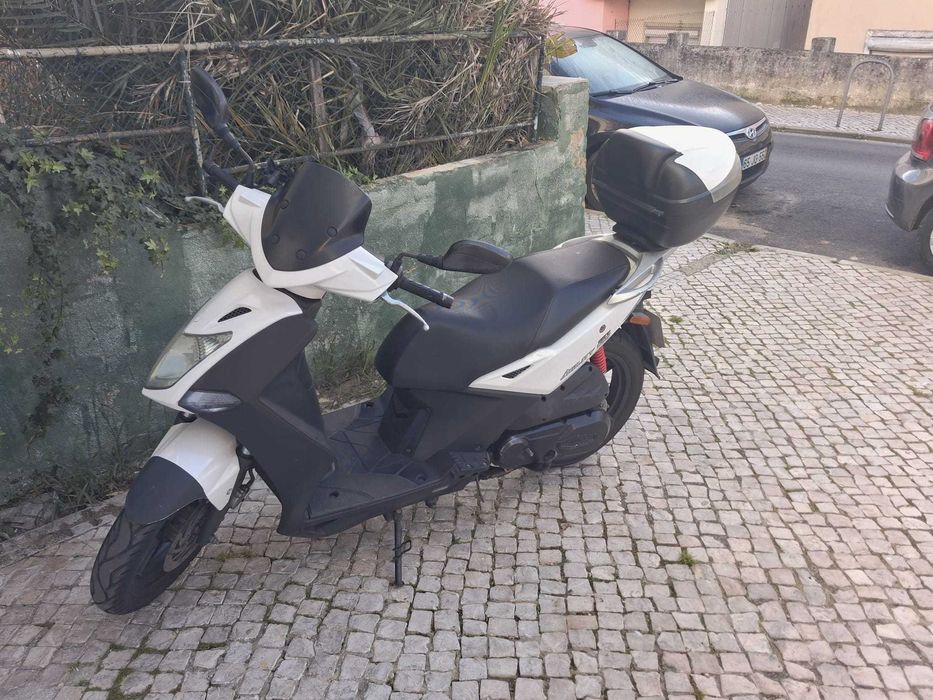 Kymco Agility city 125