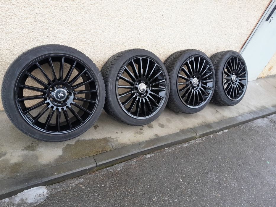 Felgi koła keskin kt15 18 5x112