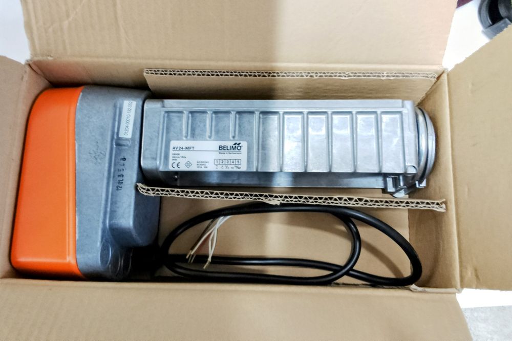 Siłownik Belimo AV24-MFT