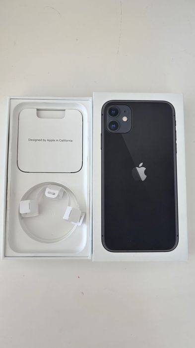 IPhone 11 64gb Preto