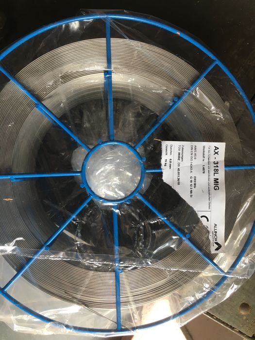 Drut nierdzewny AX-318L Mig