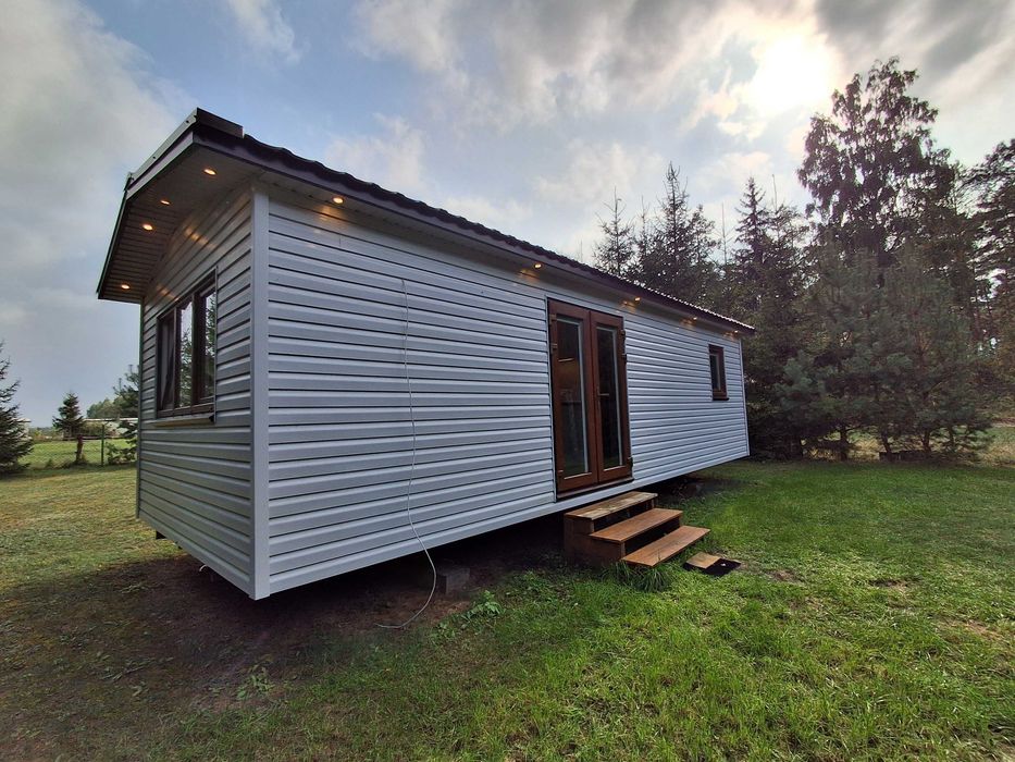 Domek holederski roczny