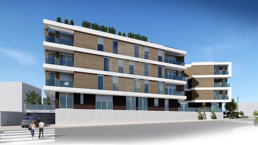 Apartamento T2 para venda