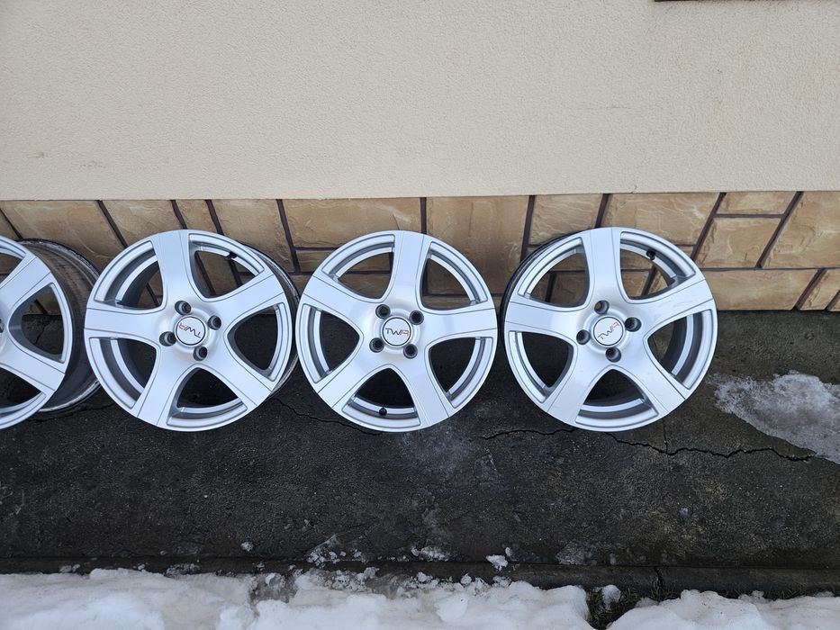 Alufelgi 15 4x100 Suzuki Renault Hyundai Kia Mazda Fiat Daewoo