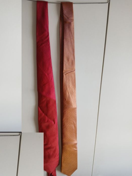 Gravatas da Zara