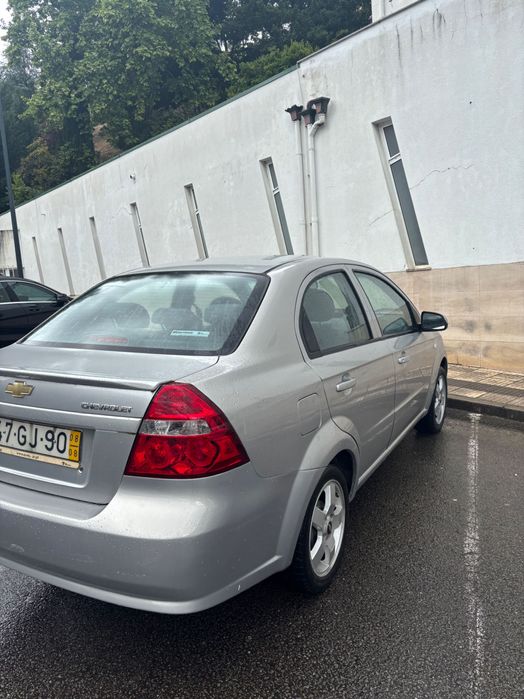 Chevrolet Aveo LT